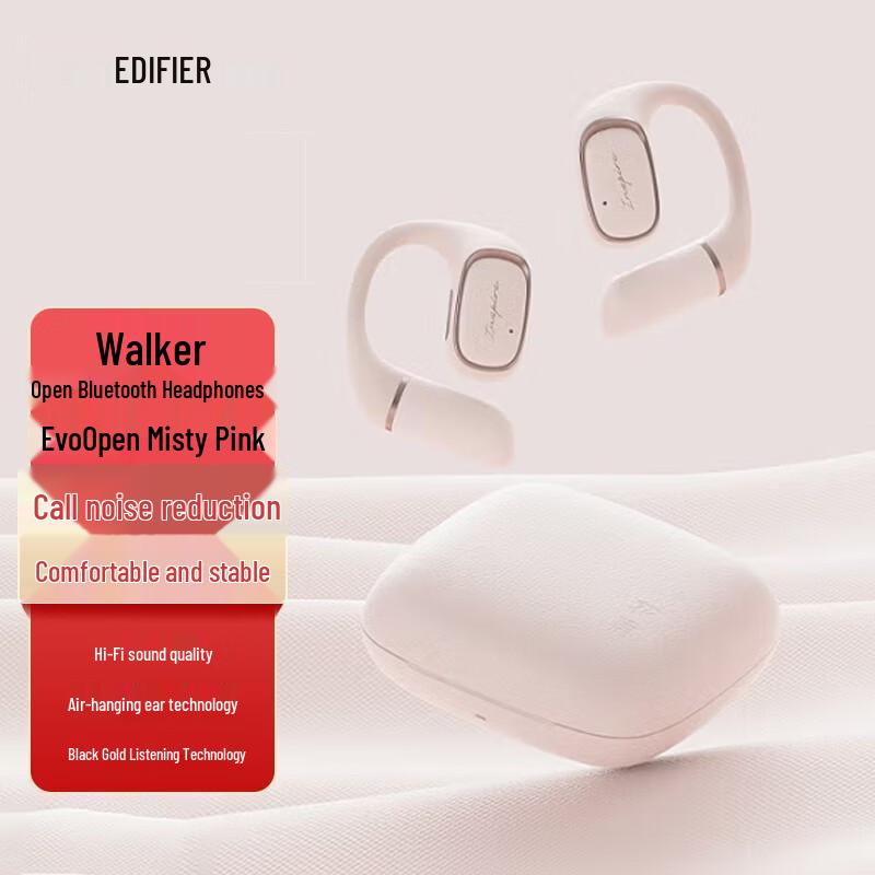 

Edifier Evo Open Bluetooth Open-Ear Headset
