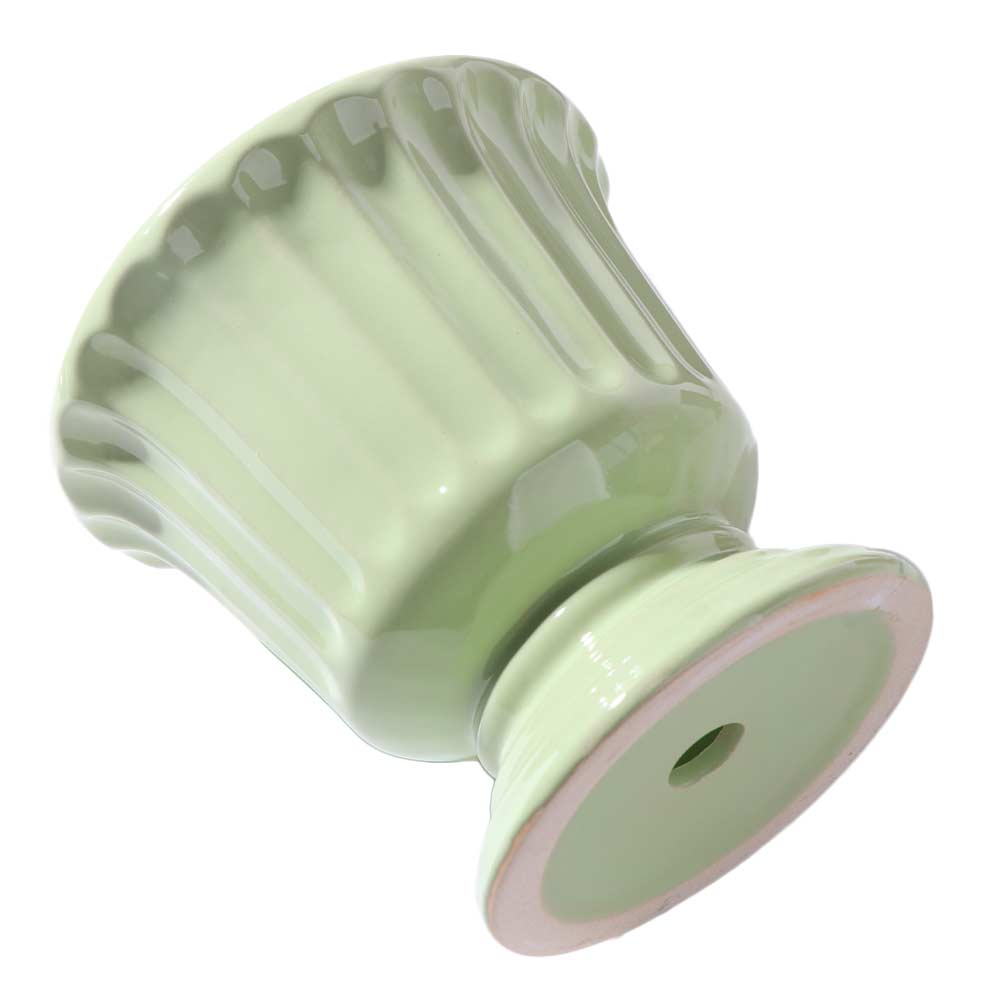 Roman Column Plant Flower Pot Vintage Style Flower Arrangement Utensils  Desktop Decor