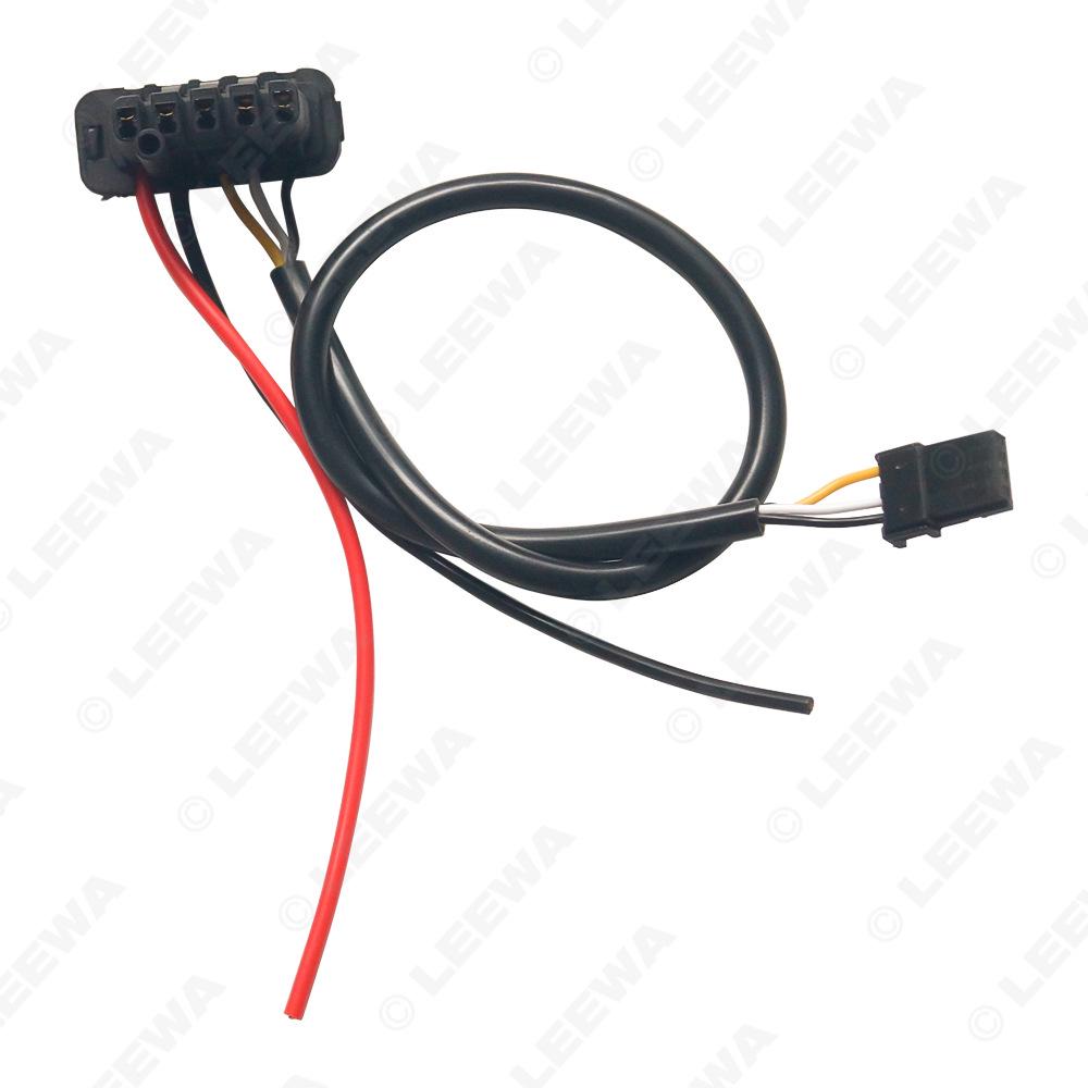 HID Xenon Headlight Harness for Hella 4th Gen D2 Line D2S D2R Conversion