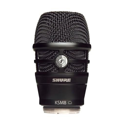 Shure KSM8B Dynamic Vocal Microphone