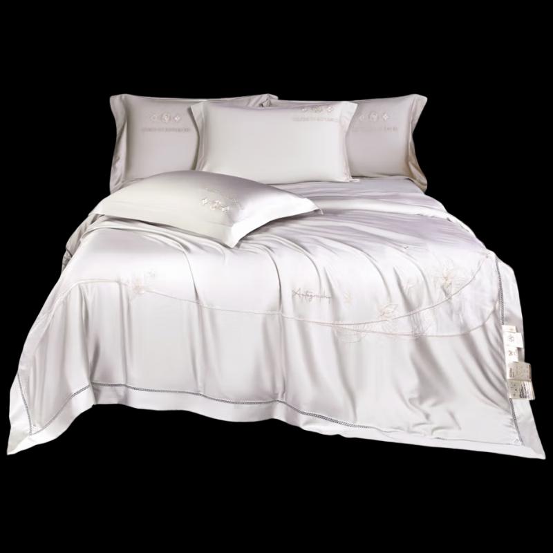 

Hongdou Supreme Cooling Silk Quilt