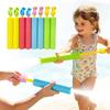 Sponge Water Toy, Foam Eva Water Toy, Pull-Out High-Pressure Water Toy, Water Play Toy