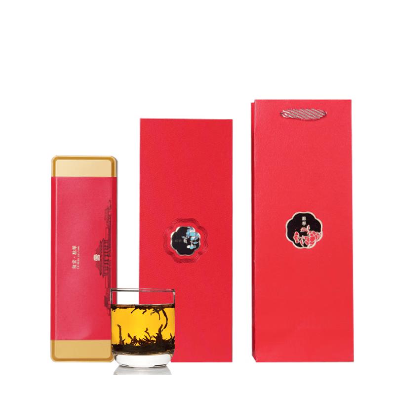 Ou Ye Simple Series Lapsang Souchong Black Tea