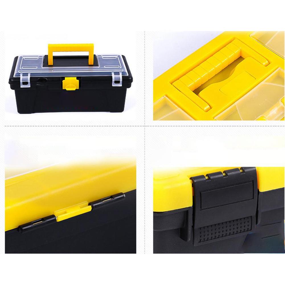 Innovative Portable Tool Storage Solution with Enhanced Durability
