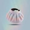 Empty Top Sun Protection Hat Female Summer Gradual Change Color Vinyl New Shell Hat UV Protection Sun Hat