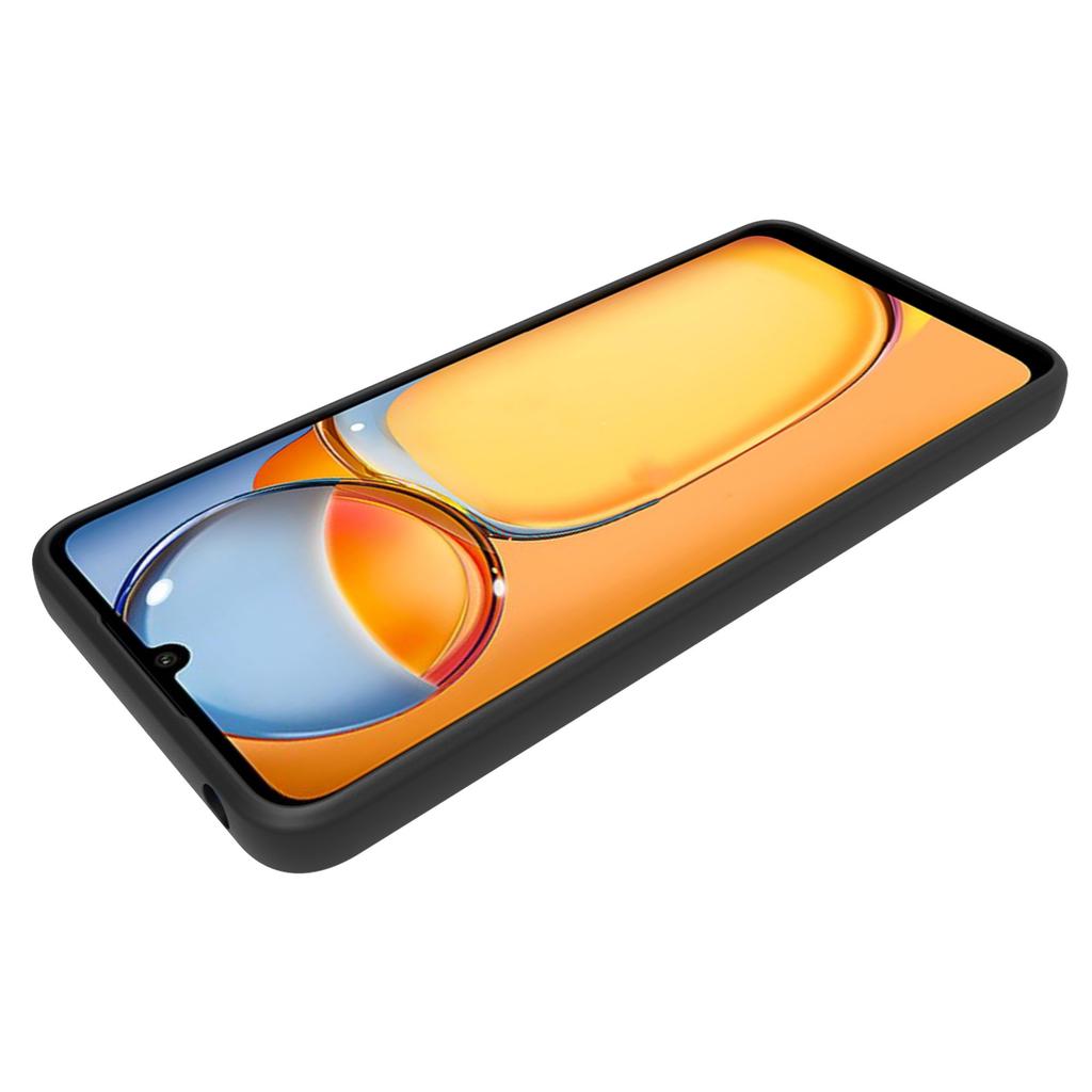 10Pcs/Pack For Xiaomi Poco C75 4G/Redmi 14R 5G/14C 4G Case Anti-Fingerprint Soft TPU Protective Cover