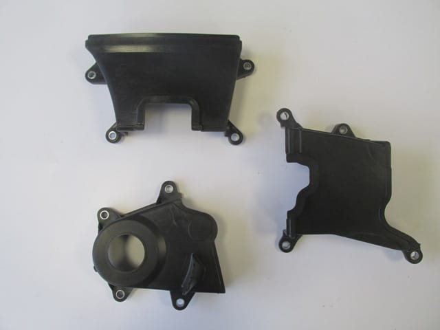 

For Toyota Corolla Ae101 1993-1998 Timing Cover Set 3 Pcs injection 1.6Cc 11304-15030