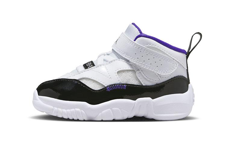 Jordan Jumpman Two Trey Concord TD DQ8433-100 22