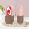 Beauty Facial Massager Apply Face Ice Tray Puffiness Apply Face Ice Tray Sunburn Scald Post-operation Ice Compress Artifact