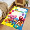 Pocoyo Area Rug Suitable for Hallway Entryway Dormitory Study room Antislip Carpet Anime Office Decor Birthday/Christmas Gift