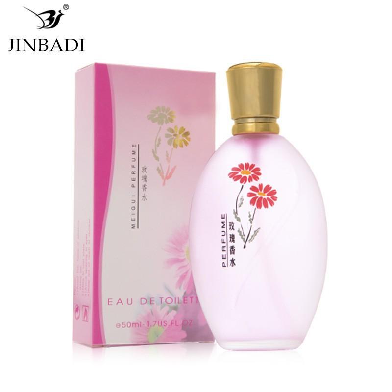[Hundreds of Floral Fragrances] Women's Perfume Floral Osmanthus Rose Jasmine Gardenia Long-lasting Light Fragrance Fresh