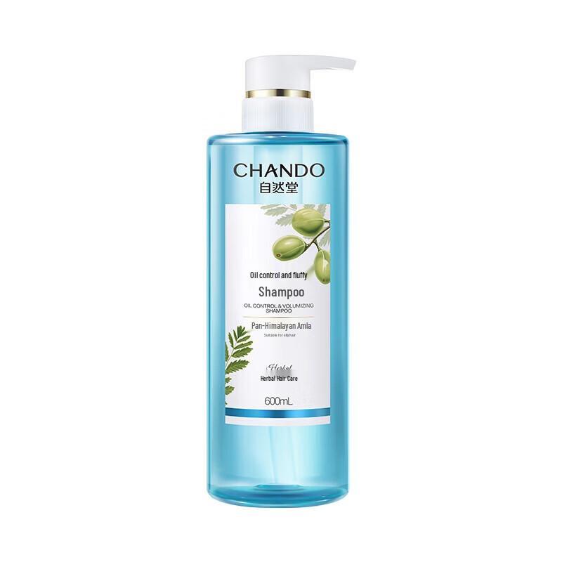 CHANDO Kräuteröl-Kontrolle Volumen-Shampoo