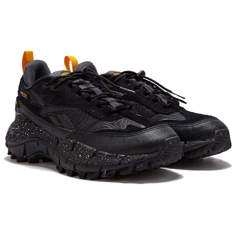 Reebok Zik Kinetica 2.5 Edge Pantofi Casual pentru Alergare Adidași Bărbați Negru IE5874