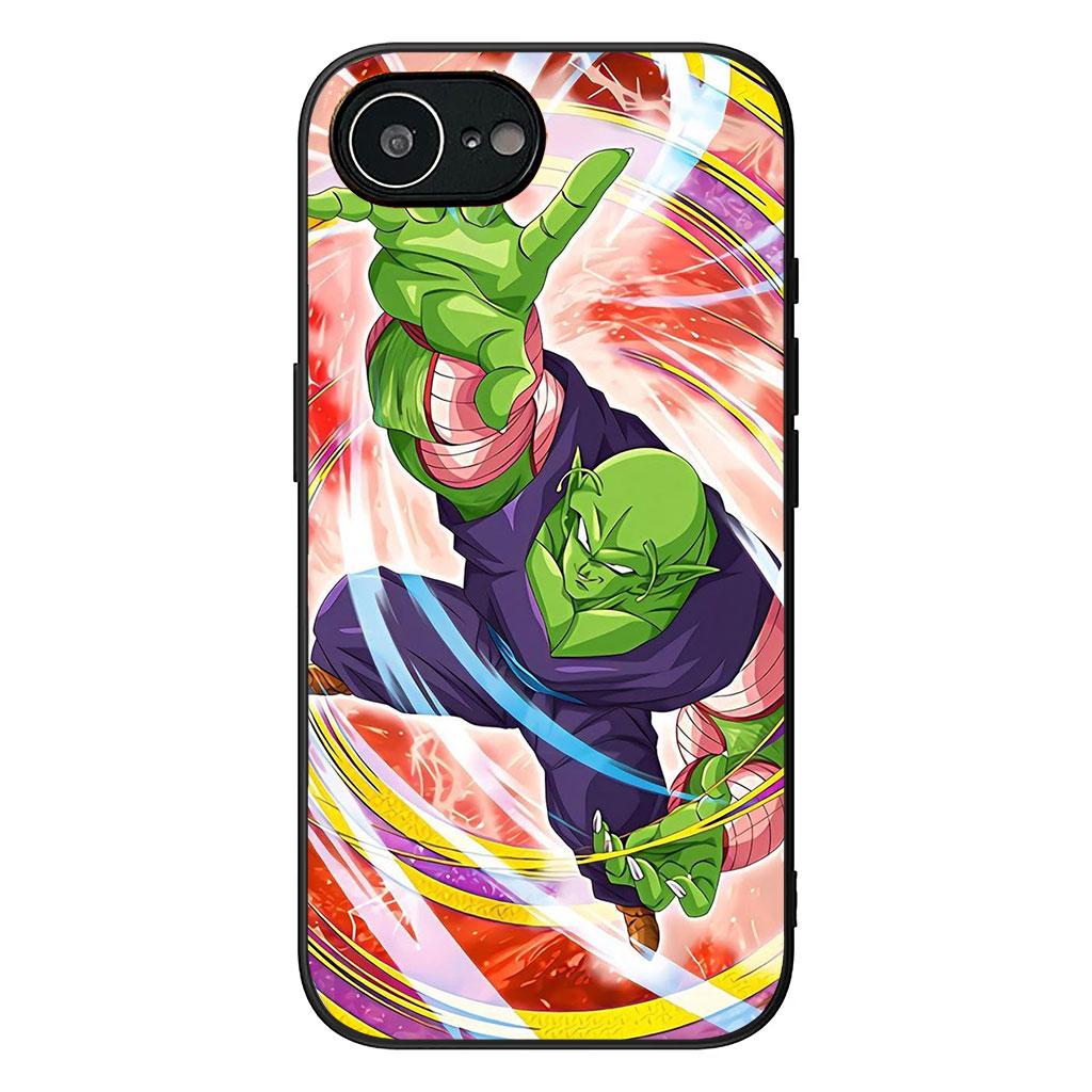 Piccolo Dragon Goku Ball Super Phone Cover Case for Xiaomi Redmi Note 15 11 9 10 Pro Plus A5 9A 9T 10A 10C 9C NFC 15C 8T Casing