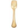 Pure Copper Ice Cream Spoon, Square, Gold, CIS-1G