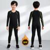 [High Quality] Children's Basketball Training Clothing Tights Boys Basketball Suit Elementary School Football Suit Bottom Shirt