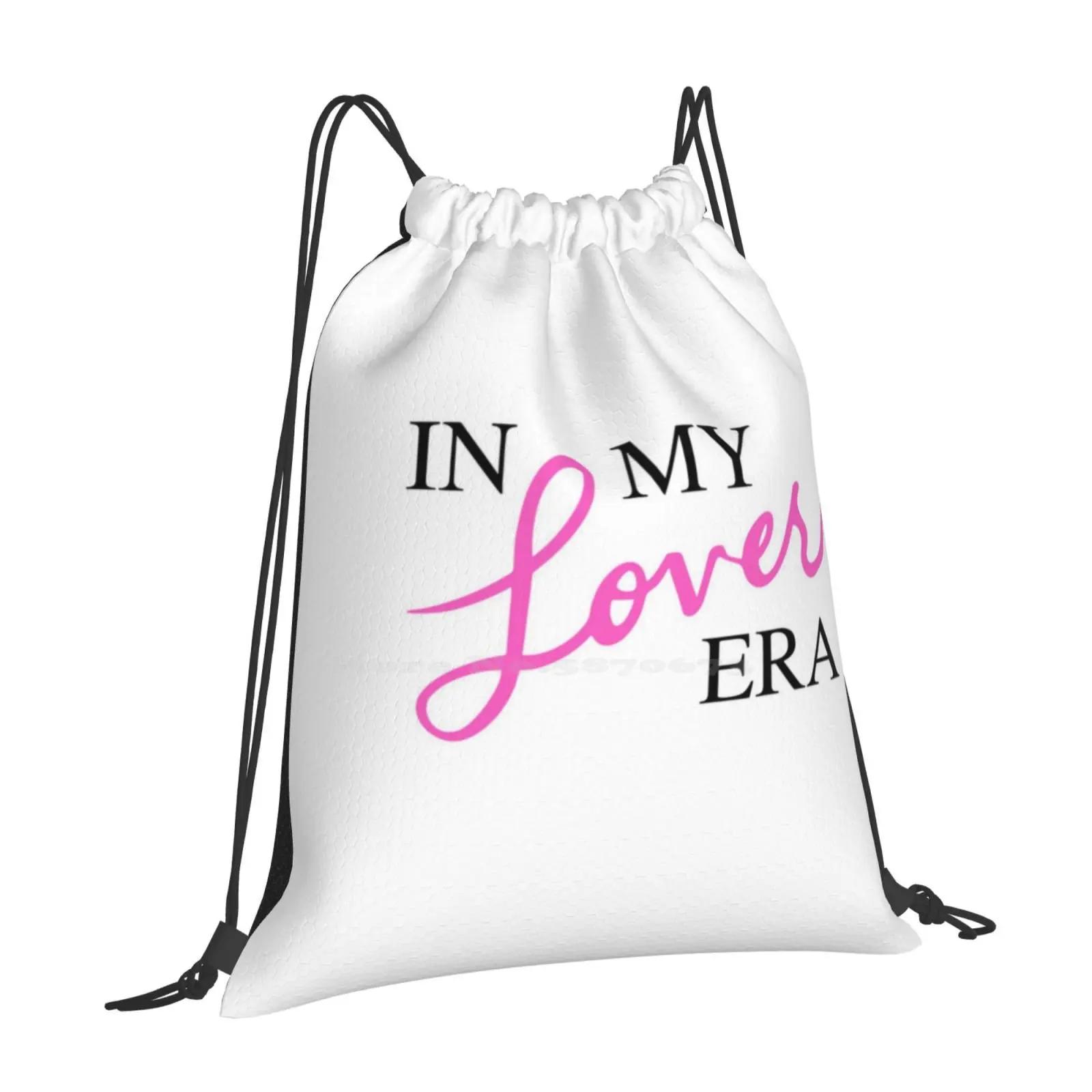 In My Lover Era Hot Sale Schoolbag Backpack Fashion Bags Lover Era Case Lover Era Fan In My Era OneSize
