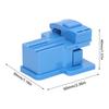 Mini Fiber Optic Cleaver Cutter Accurate Optical Fiber Cleaver Stripping Cutter Tool