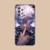 Jujutsu Kaisen Satoru Gojo Phone Case for Samsung Galaxy A56 55 54 53 52 51 36 35 34 23 16 15 5G Colorful Cover Cover Pretty