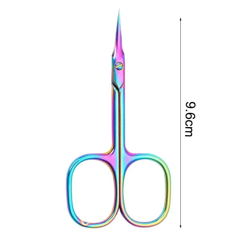 Professioneller Nagelhautschneider Nagelknipser Schere Schieber Nagelhautentferner Maniküre Pediküre Zange Nagel Nagelhaut Nachwachsen Werkzeug