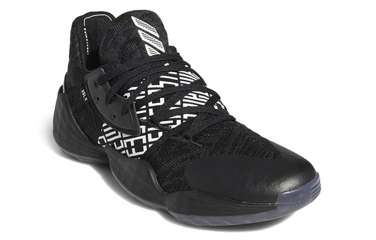Harden Vol. 4 Adidas 'Core Black' EH2410