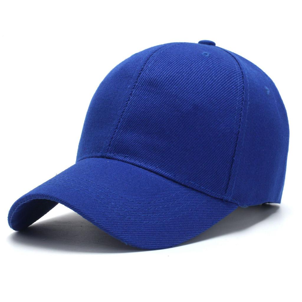 Outdoor Sports Sun Protection Baseball Cap Adjustable Casual Hat for Men and Women Lightweight Breathable Design