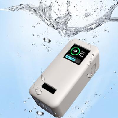 Shockproof Silicone Case Soft Anti-drop Protective Cover Dustproof Portable for Anker Prime 20000mAh Power Bank 200W