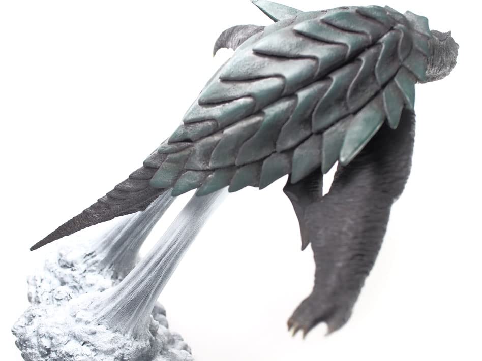 CCP Artistic Monsters Collection Gamera 3 Flight Form High Grade Soft Vinyl Painted Complete Figure [1999] Ver.