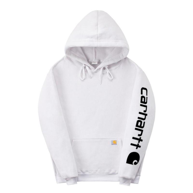 Carhartt Trendy Streetwear Volná Unisex Mikina