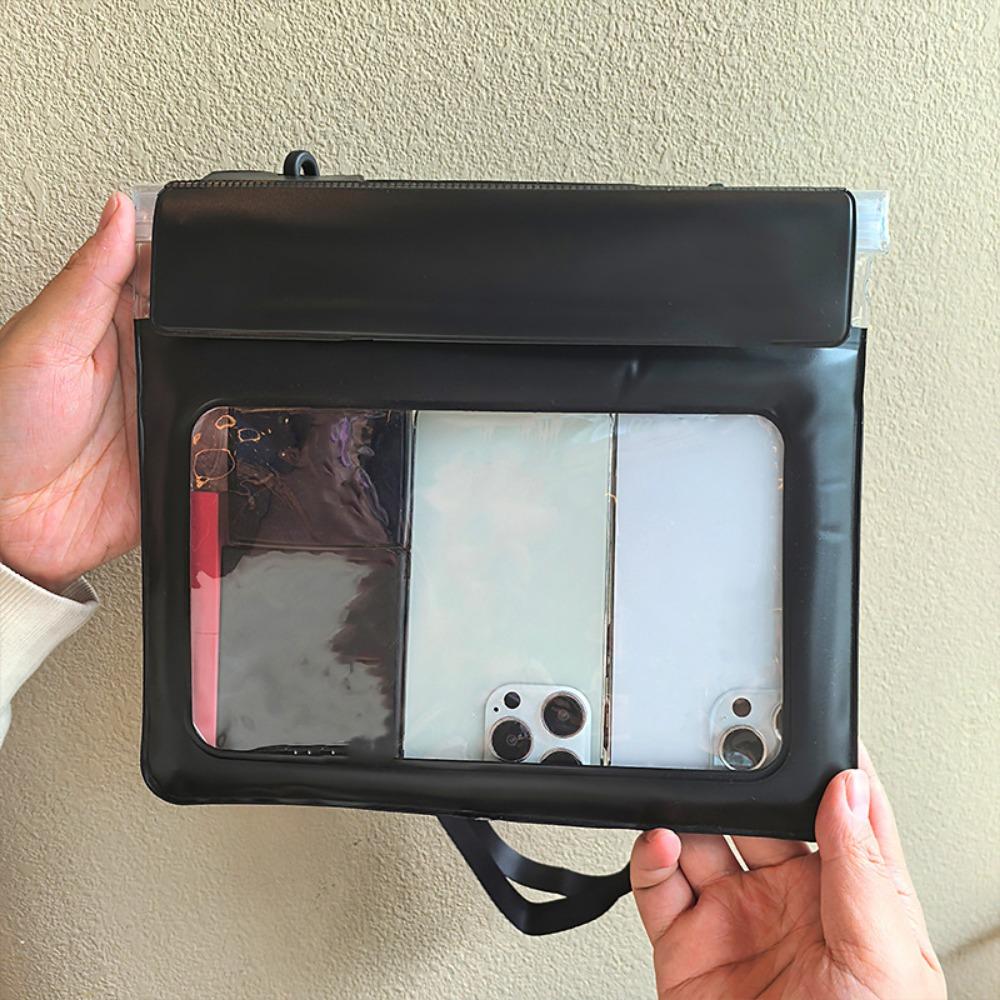 

Multicolor Swiming Waist Bags Enlarge Mobile Phone Case Funny Mobile Phone Bag Drift 8