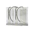 12V Universal Car Covers 2 Seats 4 Pads Carbon Fiber Heated Seat Heater heating 6 Level Switch Winter Warmer