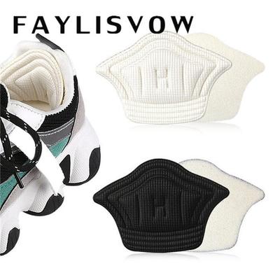 Heel Pad Stickers for Shoes Padding Reduced Size Men Women Sneakers Thicken Anti-wear Anti-falling Heel Protection Shoe Insoles