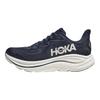 HOKA Clifton 10 Navy White Men Sneakers Blue 1162030-NWT