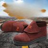 Four Seasons High Help Labor Insurance Shoes Anti-smashing Safety Shoes Work Shoes Welding Protective Shoes