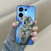 For Vivo S30 V2464A Case Cute Soft Silicone Back Cover Cases For Vivo S30 Pro S30Pro Mini VivoS30 Phone Back Cover Fundas Coque