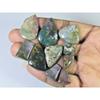 136Cts. Natural Ocean Jasper Mix Cabochon Loose Gemstone 10Pcs Lot 13-32 MM C-1418