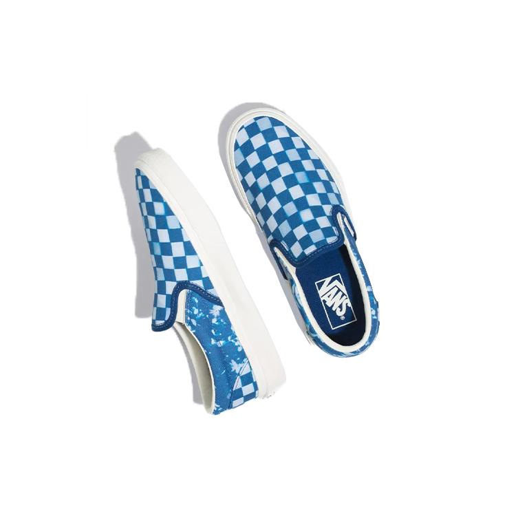 Slip-On Classic Vans 'Solar Floral True Blue' VN0A4U38WV8