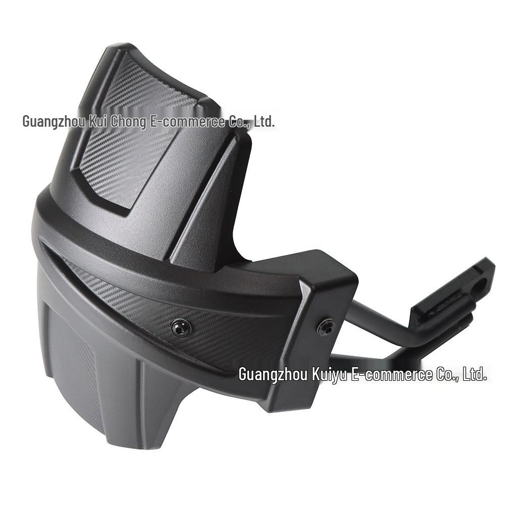 

Honda NSS750 FORZA750 2025 Custom Rear Fender Mudguard чёрный