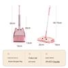 Children's Cat Broom and Dustpan Toy Set