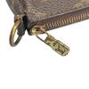 LOUIS VUITTON Pochette Accessoires Handbag Monogram canvas Brown Women M51980 Used