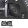 For BYD Sealion 8 Tang L 2025 2026 Car Interior Audio Speaker Horn Cover Trim Door Loudspeaker Cover Trim Accessories