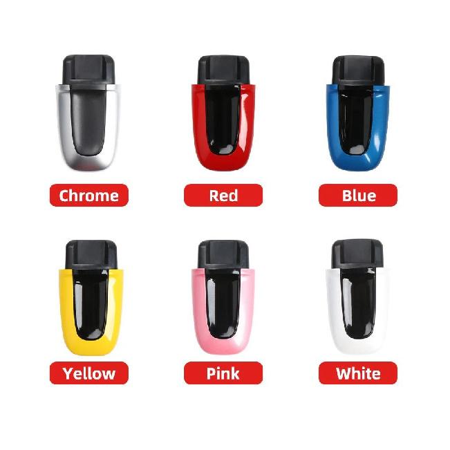 Car Engine Start Key Switch Car Smart Key ABS Car Start Engine Button Key Ignition Switch for Porsche 911 Cayenne Macan Panamera Battery Switches5