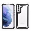 Applicable To Samsung S24ultra 2-in-1 Space Case All-inclusive Anti-drop Mobile Phone Case S23U Soft Edge Protective Case