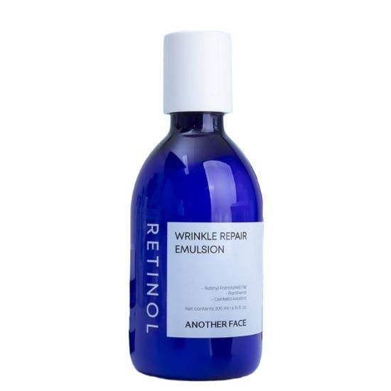 

a0523 ANOTHERFACE Ретинолова емульсія для розгладження зморшок 200 мл Retinol Wrinkle Repair Emulsion