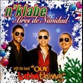 

CD N KLABE, THE BAND OUR LATIN THING - Aires De Navidad 65436758083 NuLife 2011 Germany Pop Used