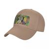New King Gizzard and the Lizard Wizard Squad Baseball Cap Brand Unisex Cap Christmas Hat Luxury  Unisexs  Womens