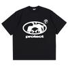 Unisex Oversized Cotton Tshirt Summer Graphic Tee