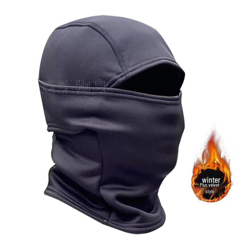 Winter Camouflage Thermal Outdoor Headwear