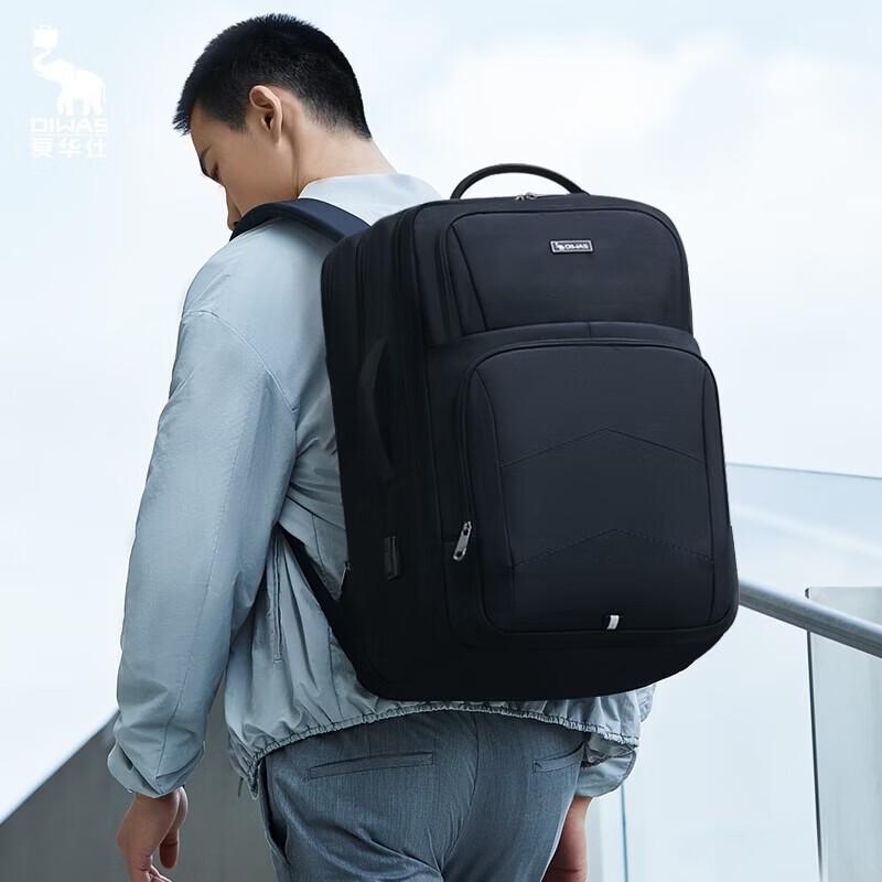 OIWAS 17.3-inch Mobile Office Laptop Backpack