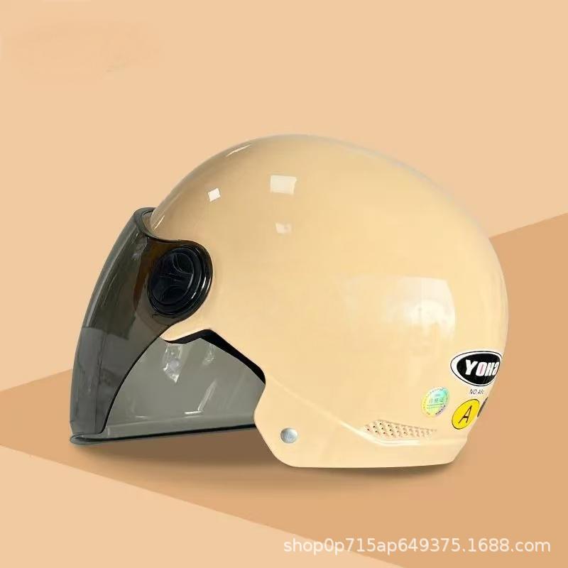 Helmet Children's helmet Four seasons universal helmet Motorcycle electric car helmet